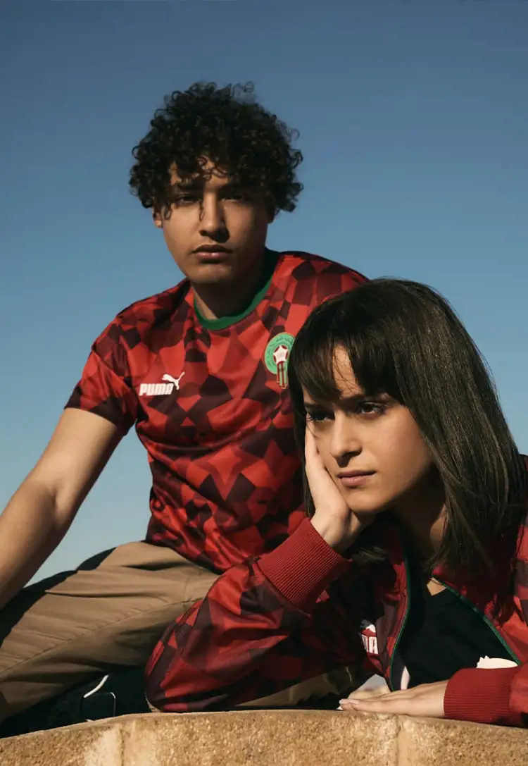 Puma lanceert vette Afrika Cup 2024 FtblCulture collectie