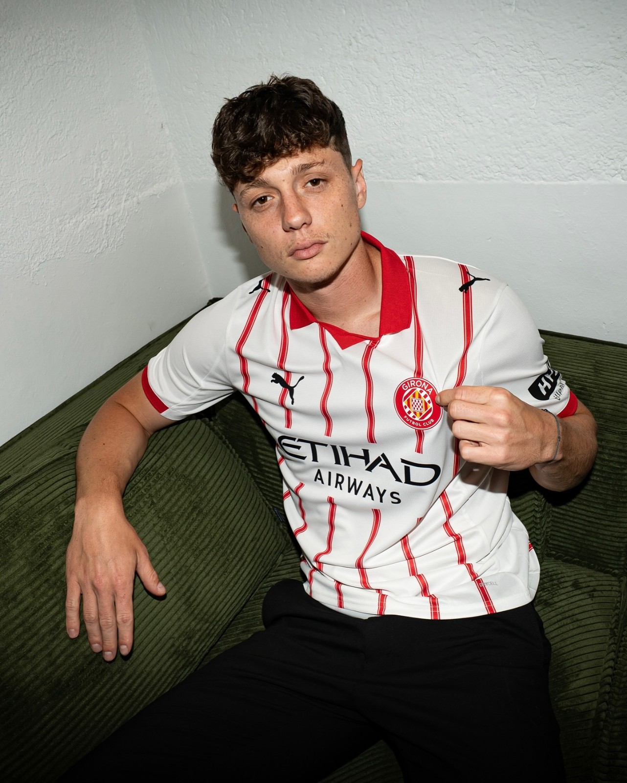 Dit zijn de Girona voetbalshirts 2025-2026