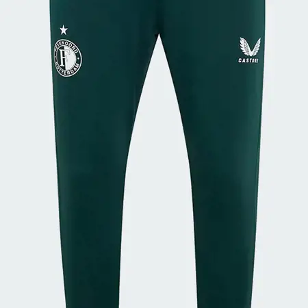 Dit is het groene Feyenoord trainingspak 2024-2025