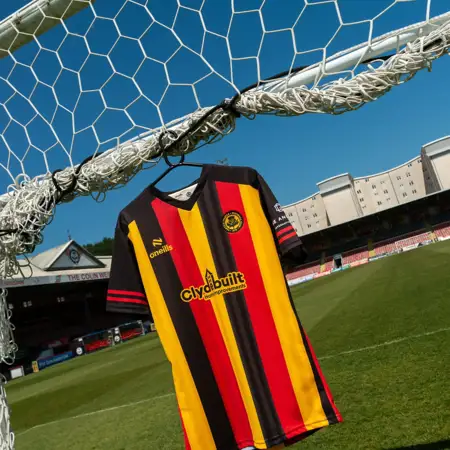 Partick Thistle voetbalshirts 2023-2024