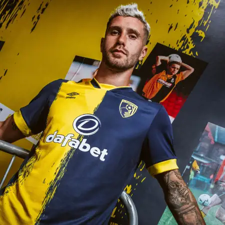 AFC Bournemouth voetbalshirts 2023-2024