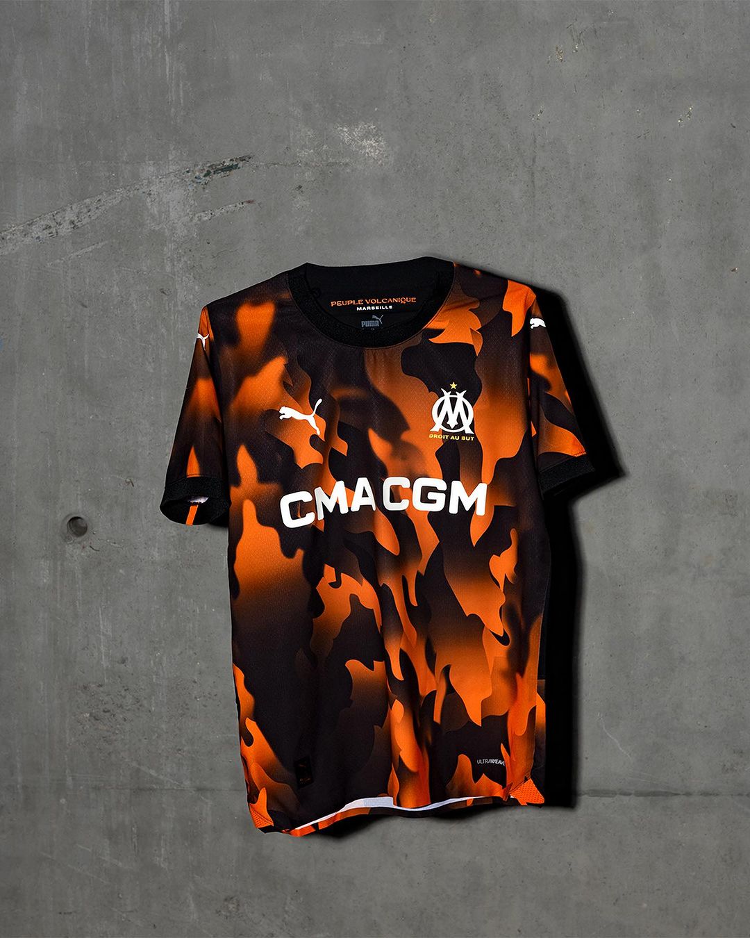 Olympique Marseille voetbalshirts 2023-2024