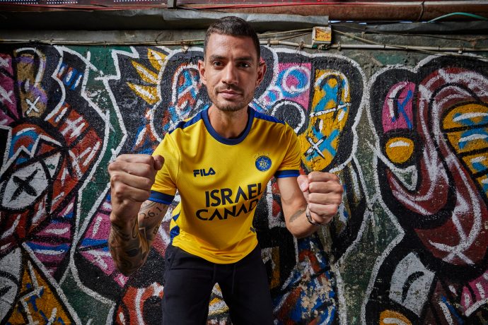 Maccabi Tel Aviv Voetbalshirts 23 24