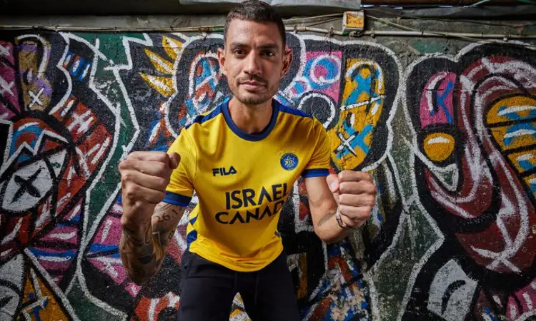 Maccabi Tel Aviv voetbalshirts 2023-2024