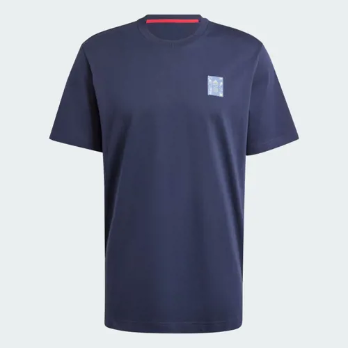 Ajax seasonal t-shirt 2024-2025 - Navy