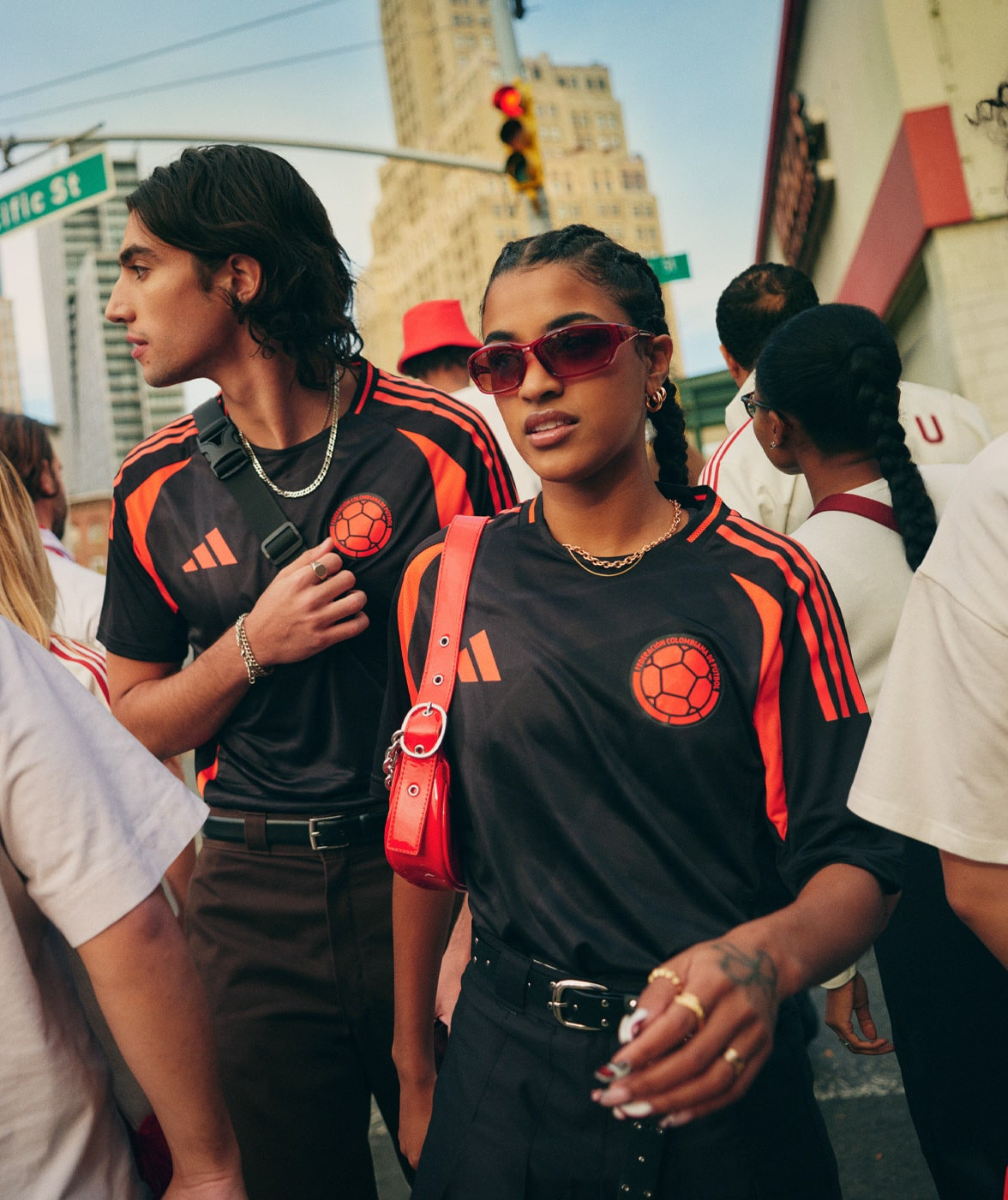 Colombia voetbalshirts 2024-2025 geïnspireerd door feniks! 