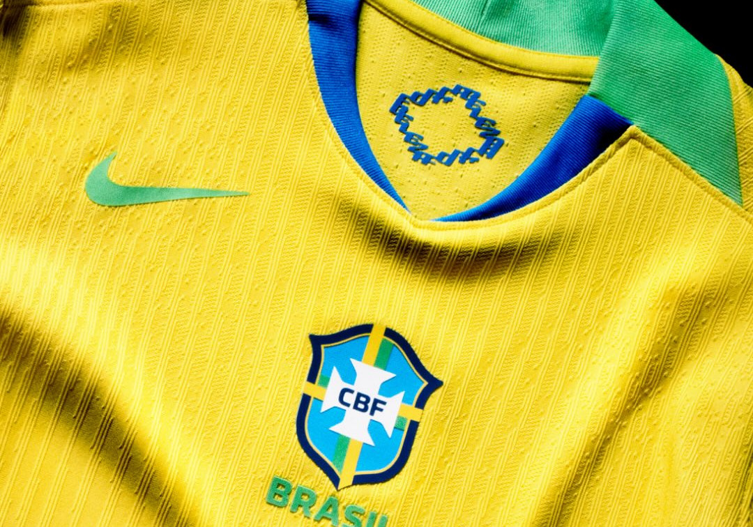 Brazilie Vrouwen Voetbalshirts 2025 2026 A