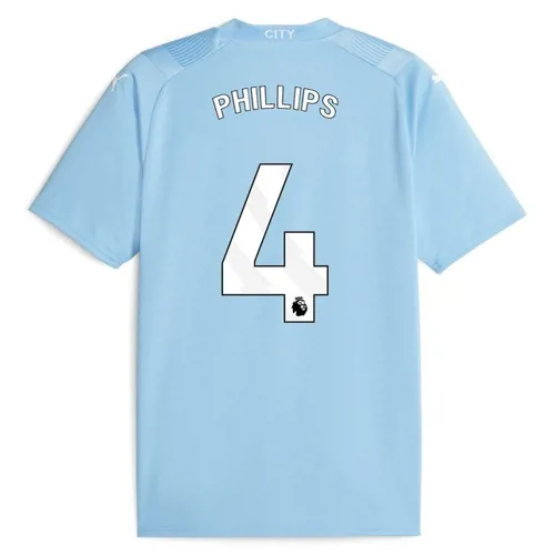 Manchester City voetbalshirt Philips