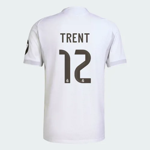 Real Madrid voetbalshirt Trent Alexander Arnold