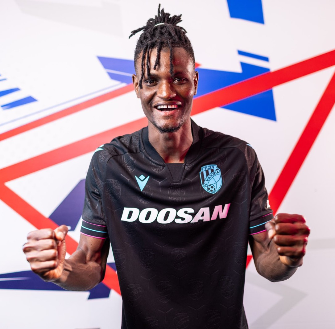 Dit zijn de Viktoria Plzen voetbalshirts 2024-2025