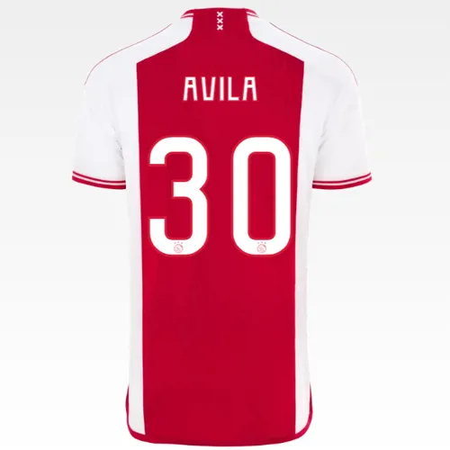 Ajax voetbalshirt Josip Sutalo