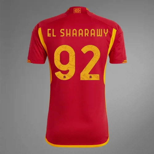 AS Roma voetbalshirt El Shaarawy