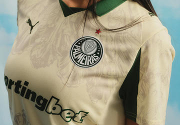 Palmeiras Voetbalshirt 2025