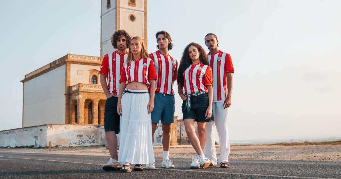 Ud Almeria Shirt 2025 2026