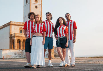 Ud Almeria Shirt 2025 2026