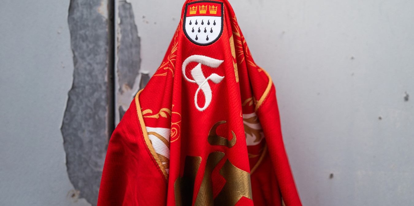 Fortuna Koln Carnavalsshirt 2025 2026 B