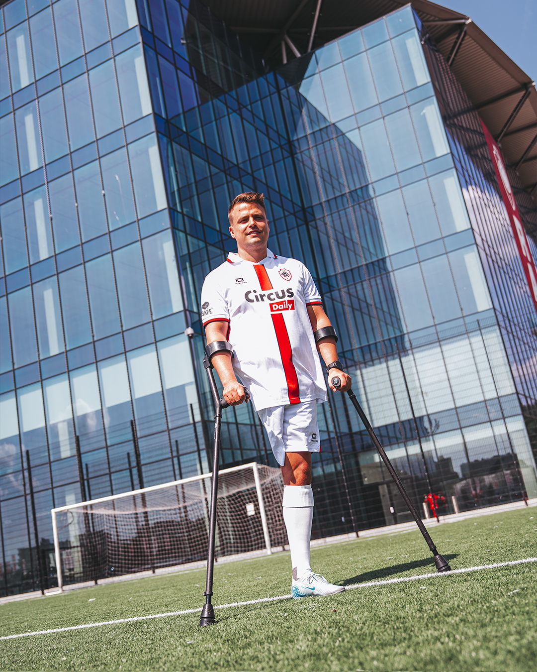 Royal Antwerp FC voetbalshirts 2025-2026: rijke geschiedenis komt tot leven