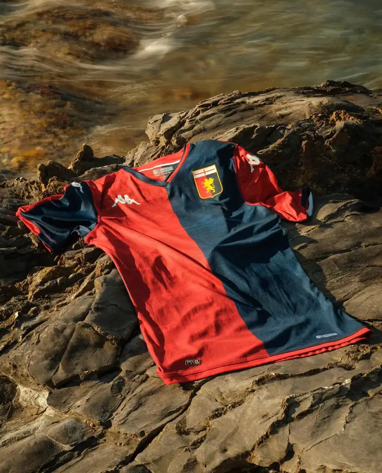 Genoa voetbalshirts 2023-2024