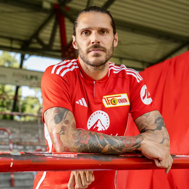 Union Berlin voetbalshirts 2023-2024