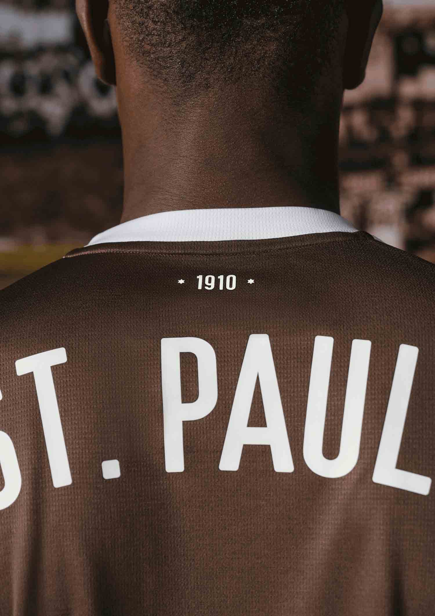 FC Sankt Pauli voetbalshirts 2025-2026 hebben klassiek design!