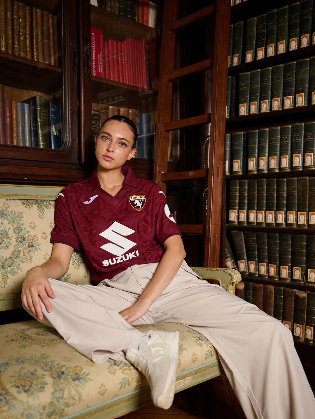 Dit zijn de Torino FC voetbalshirts 2025-2026