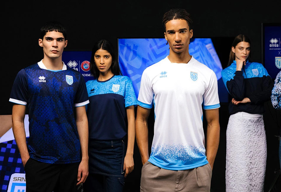 San Marino Voetbalshirts 2024 2026 E