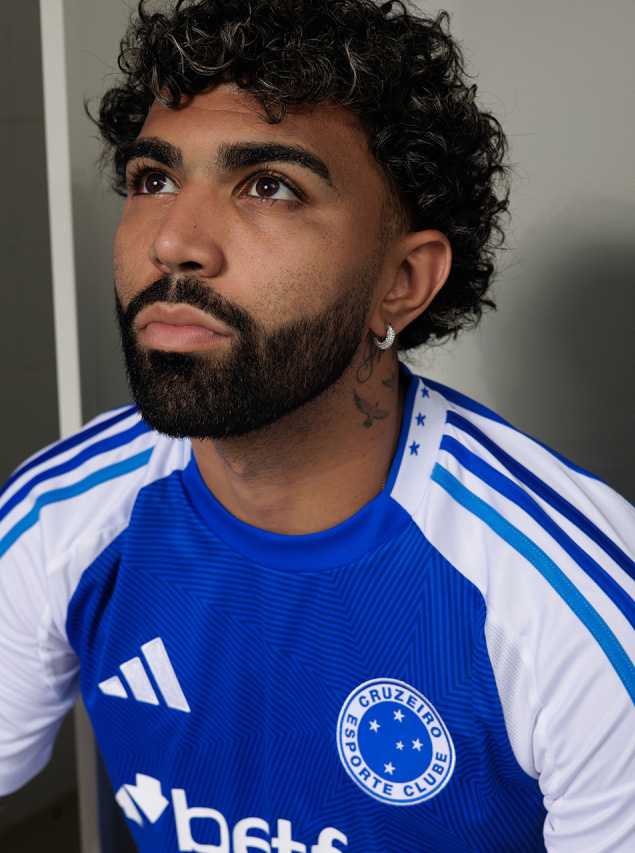 Dit zijn de Cruzeiro voetbalshirts 2025-2026