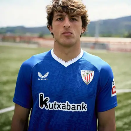 Dit zijn de Athletic Bilbao voetbalshirts 2024-2025