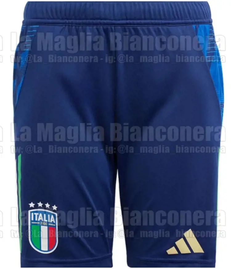 Is dit het Italië Euro 2024 trainingspak?