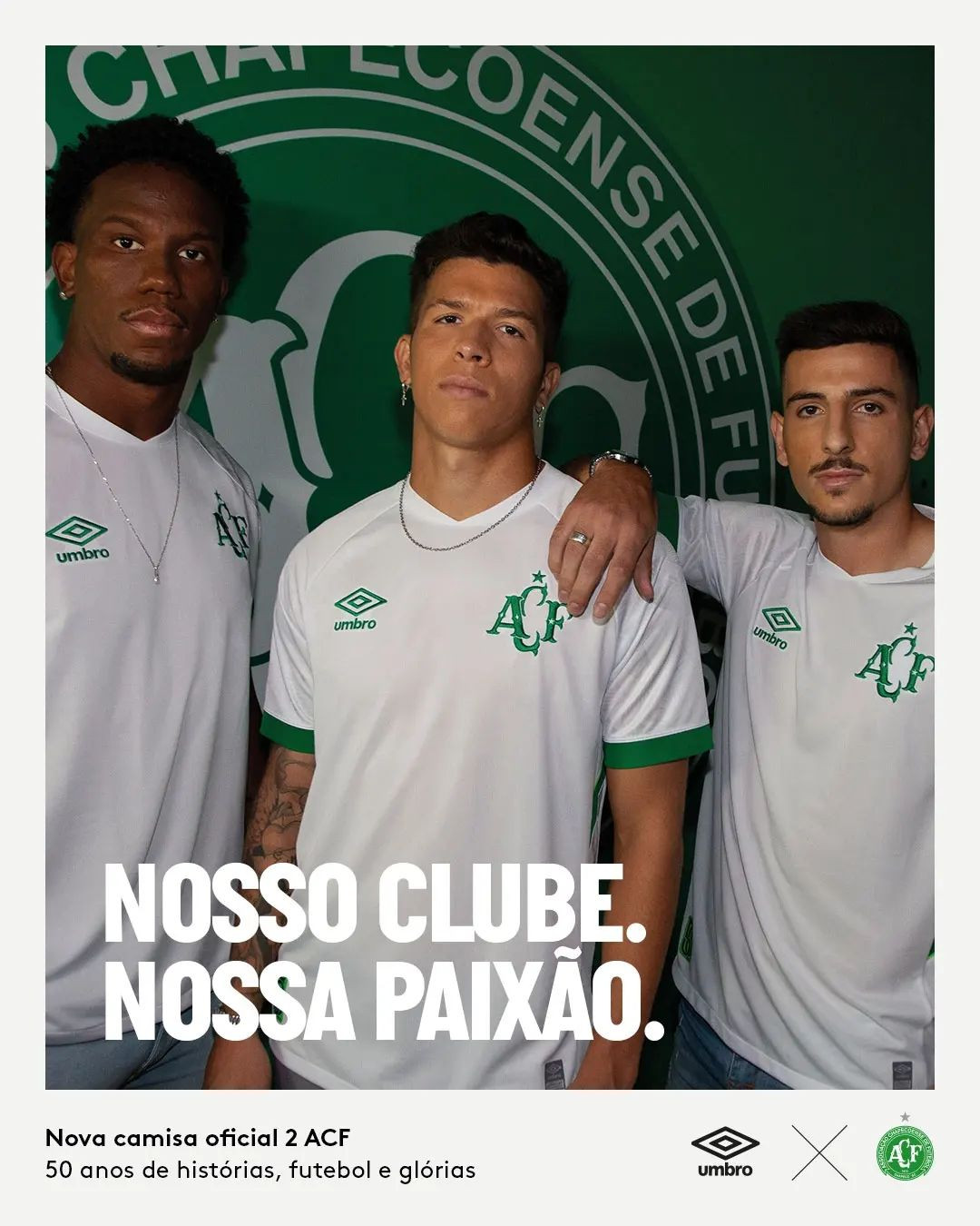 Chapecoense uitshirt 2023-2024