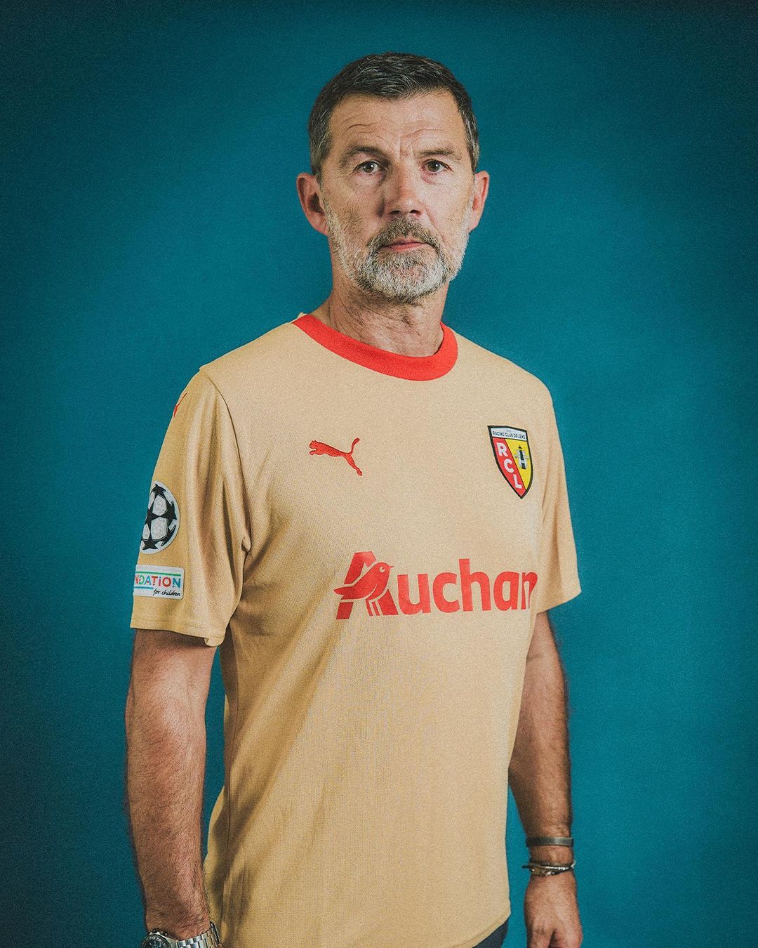 RC Lens voetbalshirts 2023-2024