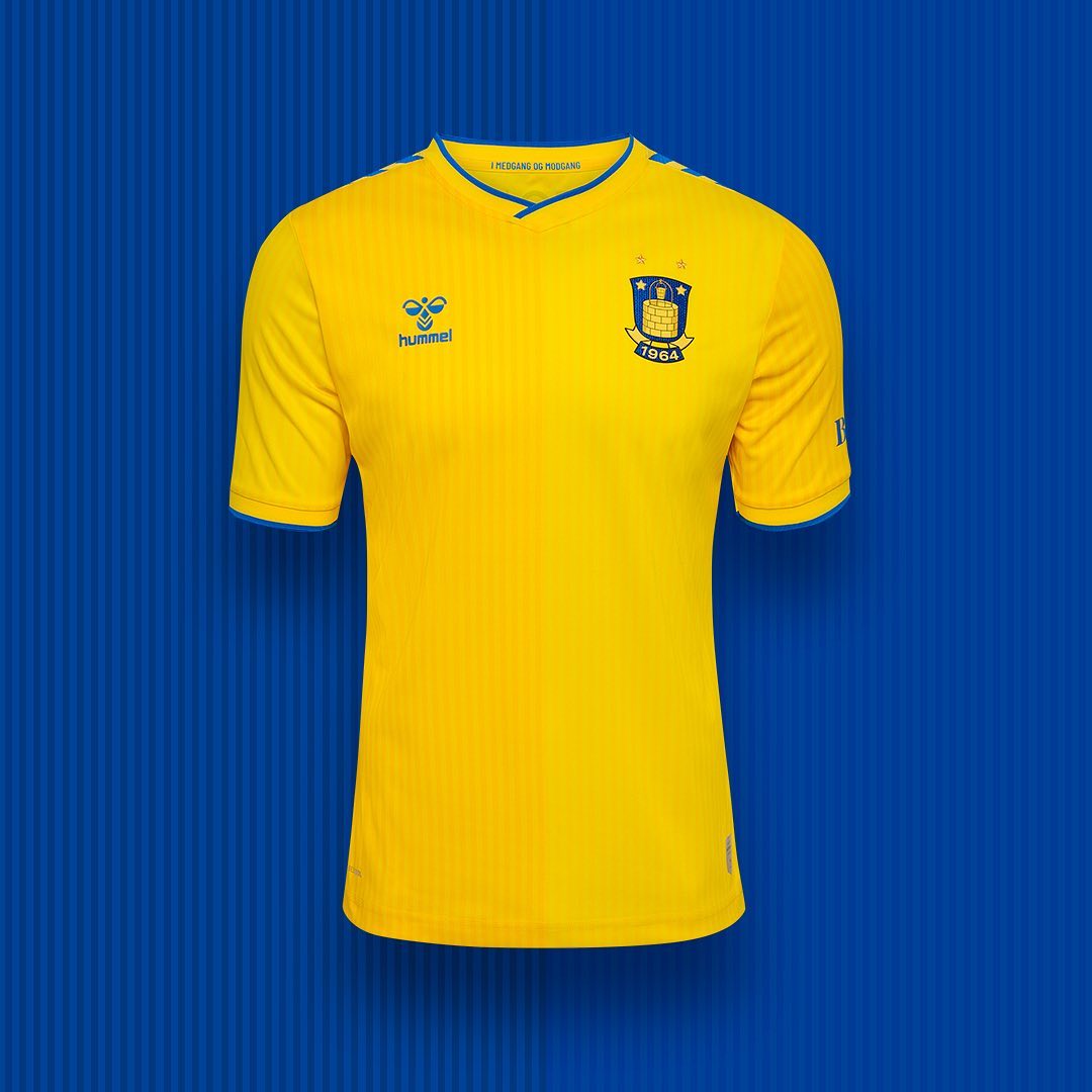 Brondby IF voetbalshirts 2023-2024