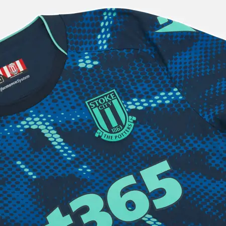 Stoke City voetbalshirts 2023-2024