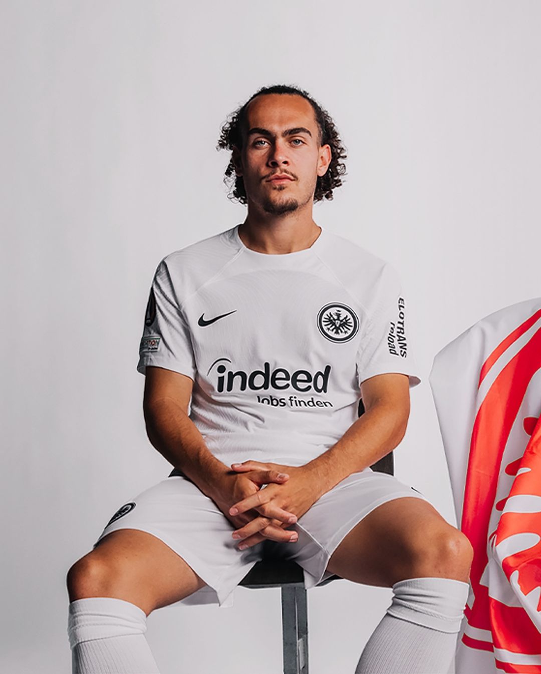 Eintracht Frankfurt voetbalshirts 2024-2025 laatste shirts van Nike!