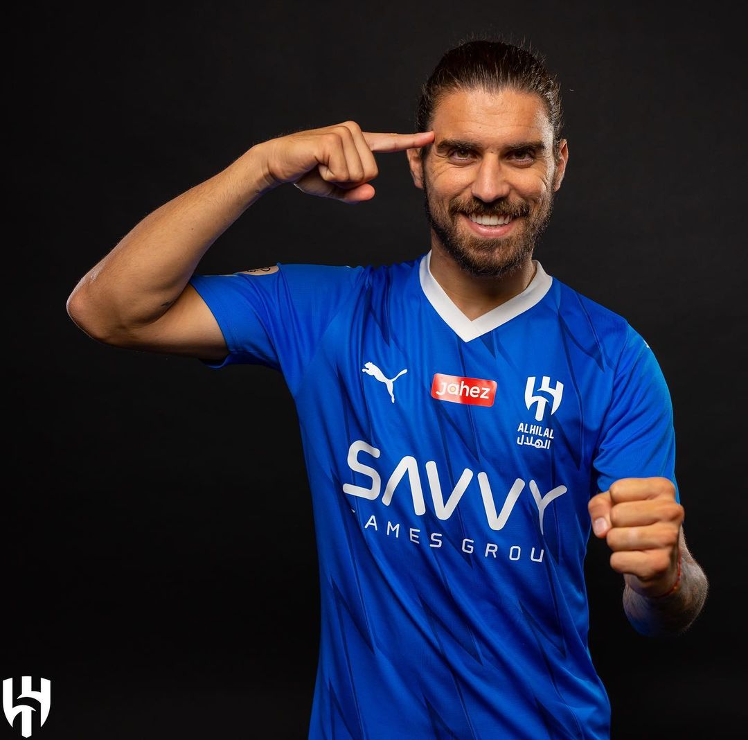 Al-Hilal voetbalshirts 2023-2024