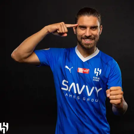 Al-Hilal voetbalshirts 2023-2024