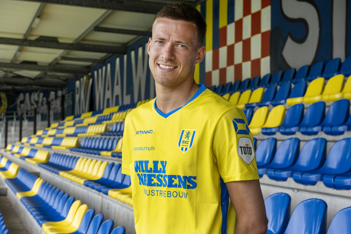 RKC Waalwijk voetbalshirts 2023-2024