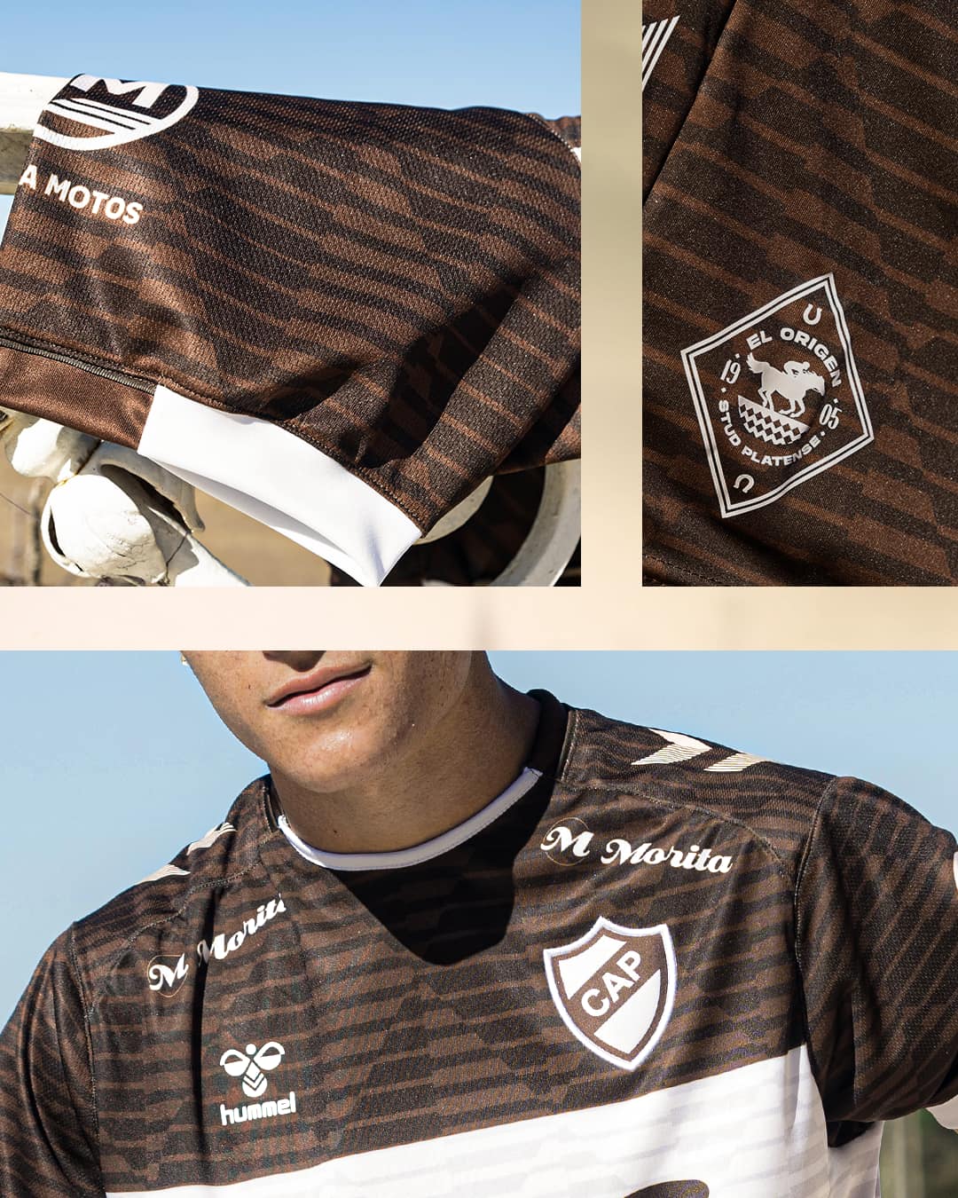 CA Platense voetbalshirts 2024