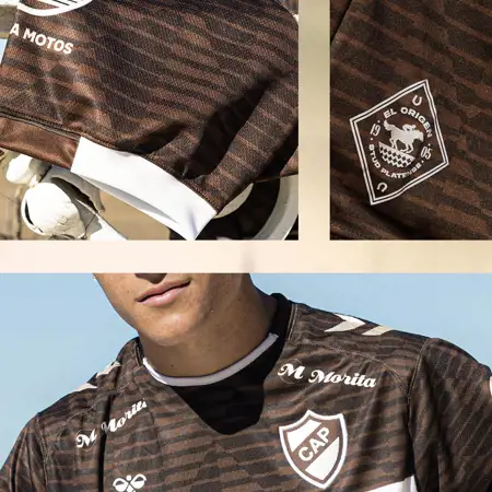 CA Platense voetbalshirts 2024