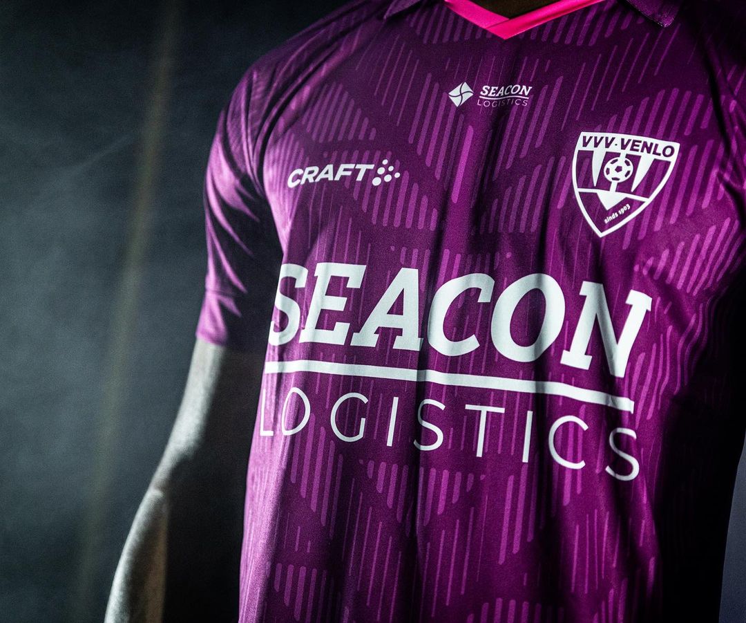 VVV Venlo Uitshirt 2023 2024 A