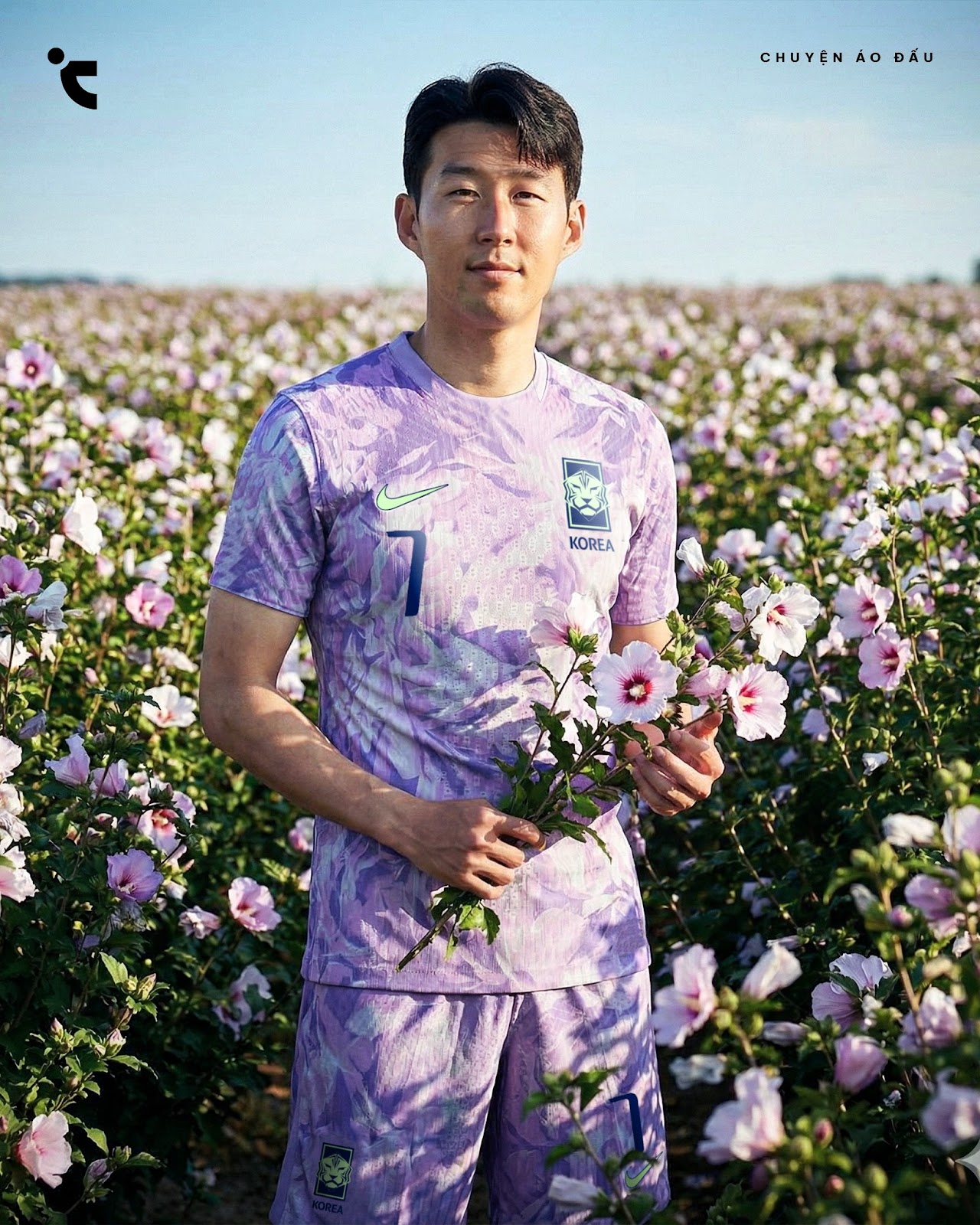 Zuid-Korea WK 2026 voetbalshirts uitgelekt