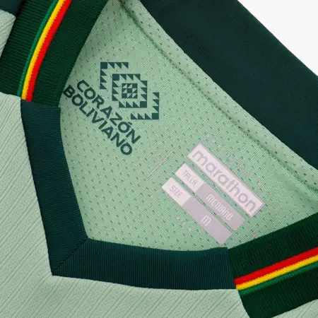Bolivia Copa América 2024 voetbalshirts geïnspireerd door shirts 1963