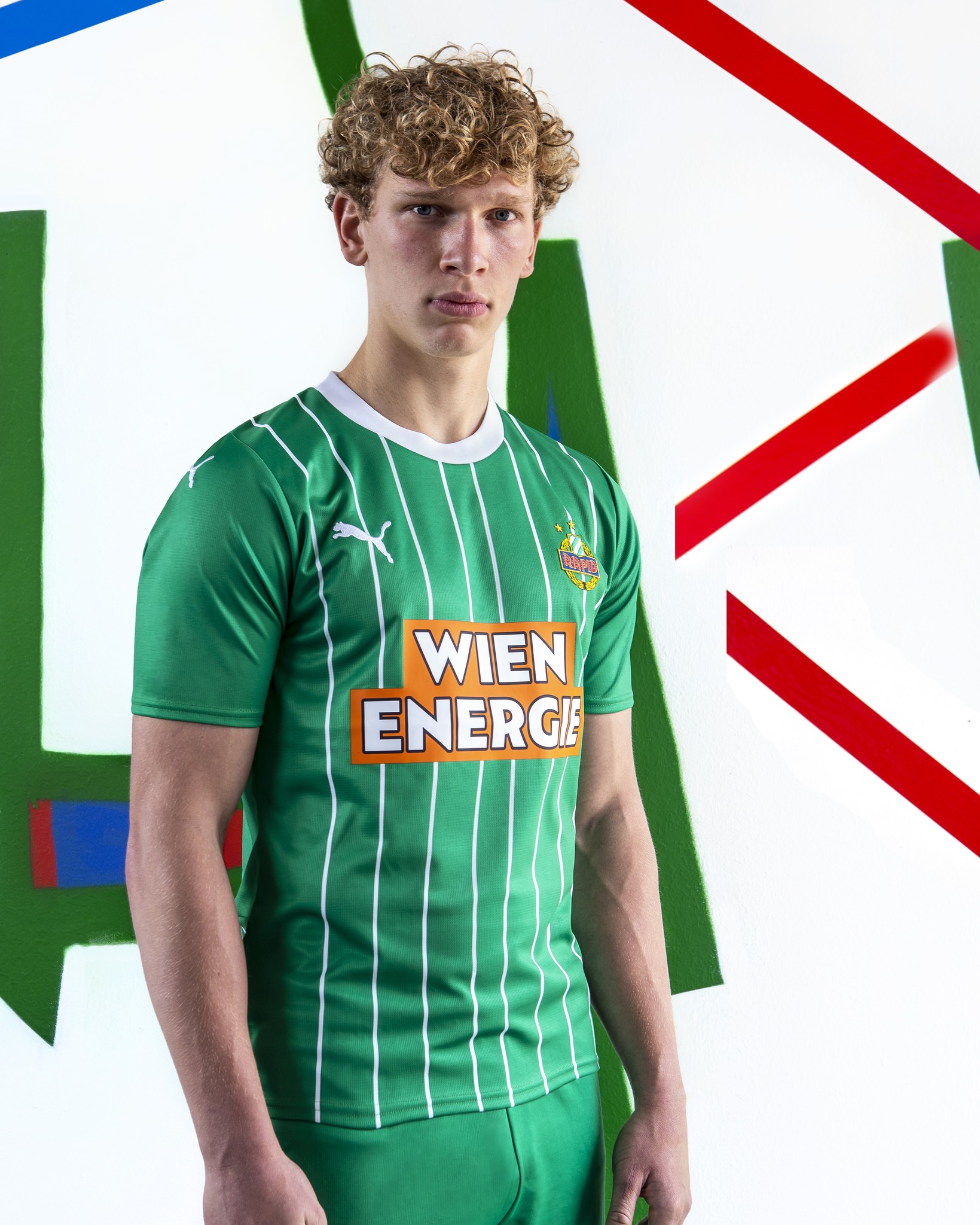 Rapid Wien voetbalshirts 2023-2024