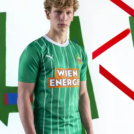 Rapid Wien voetbalshirts 2023-2024