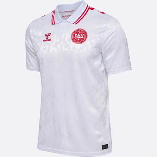 Denemarken uitshirt 2024-2025