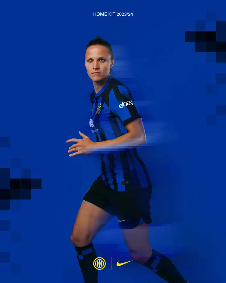 Inter Milan thuisshirt 2023-2024