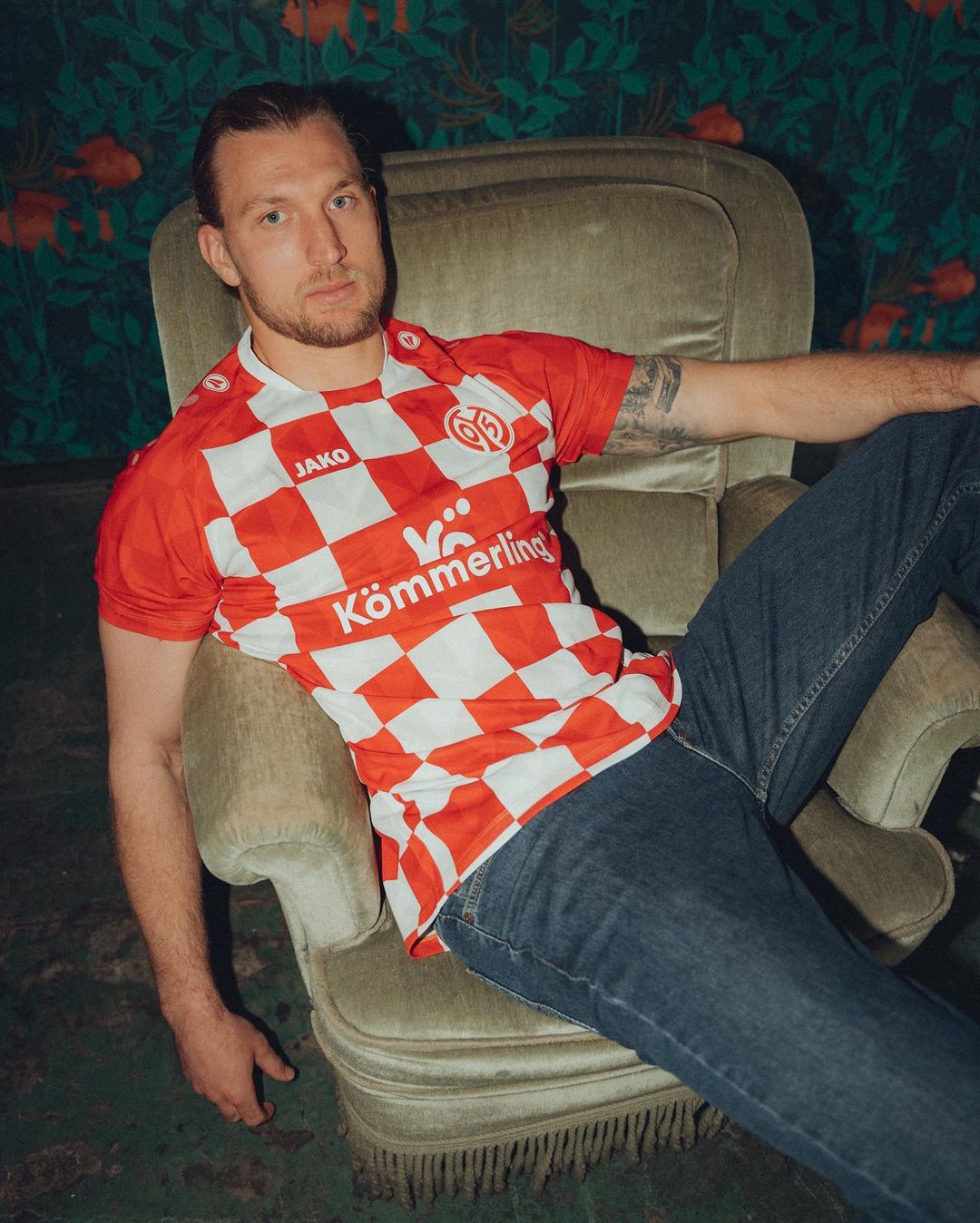 FSV Mainz voetbalshirts 2023-2024