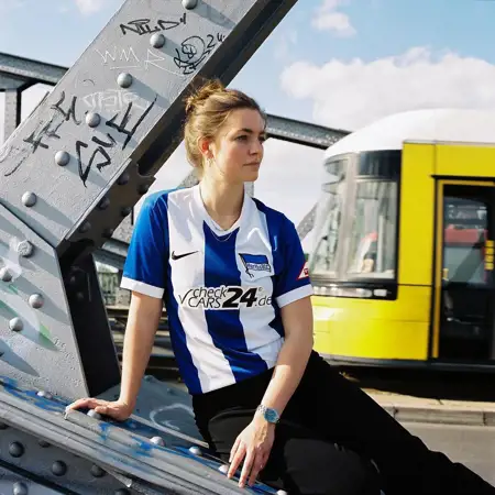 Dit zijn de Hertha BSC voetbalshirts 2024-2025
