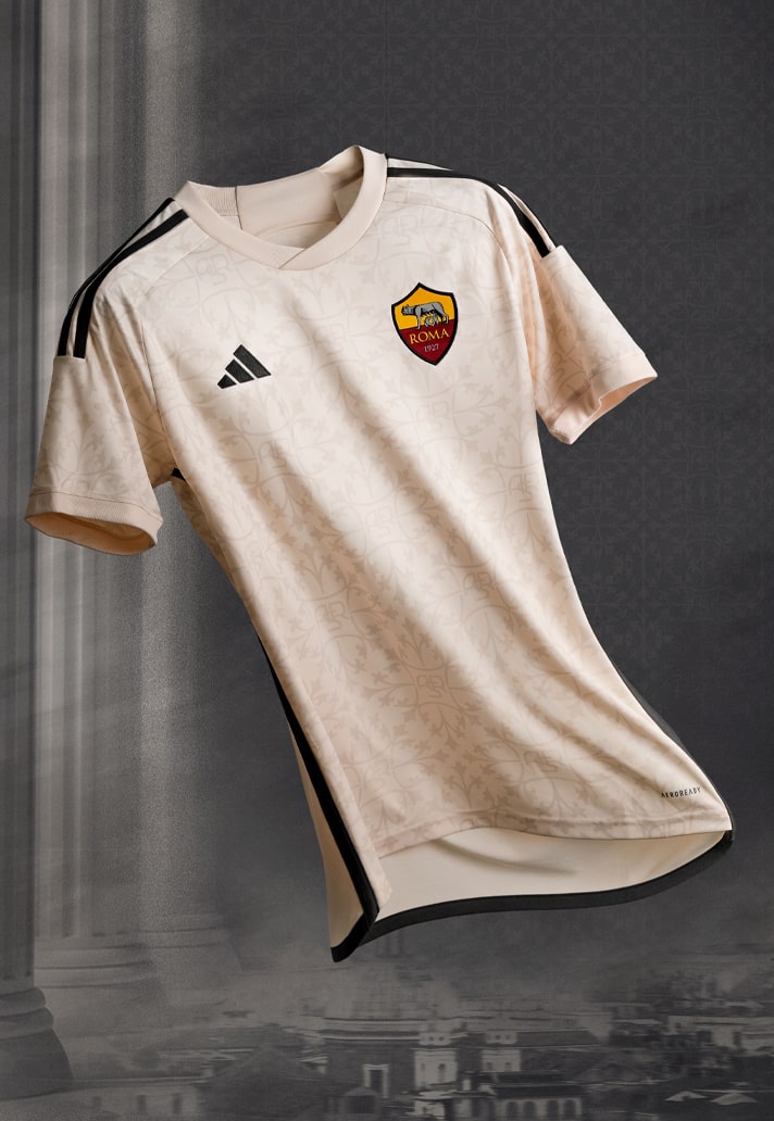 AS Roma uitshirt 2023-2024