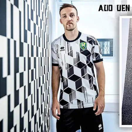 ADO Den Haag Escher 3e voetbalshirt 2023-2024